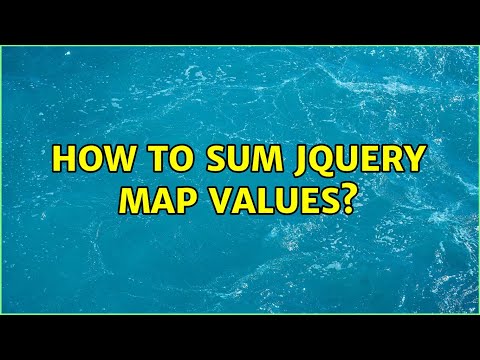 How to sum