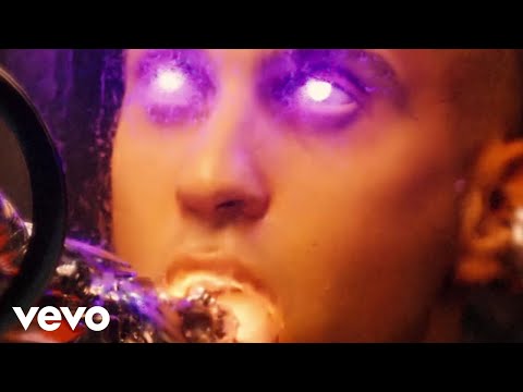 Mahmood - OVERDOSE (Visual)