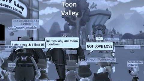 Toontown hacked!? CLONES!?