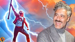 THOR Director Laughs at Fans saying he Ruined Thor