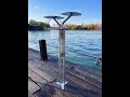 Must-Have for Summer Yard | Solar Mosquito Lamp, Quiet & Easy ✨
