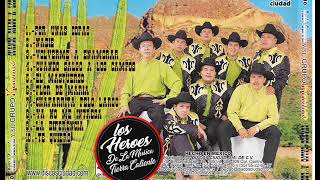 Cuando Salgo A Los Campos(Albun Completo 2002 ) Raul Garcia Y Su Grupo Kabildo