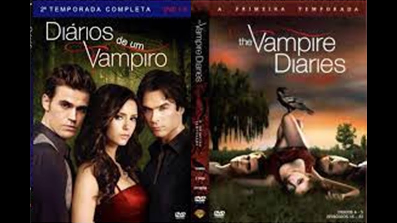 Diario de um Vampiro (@DiariodeumVamp1) / X