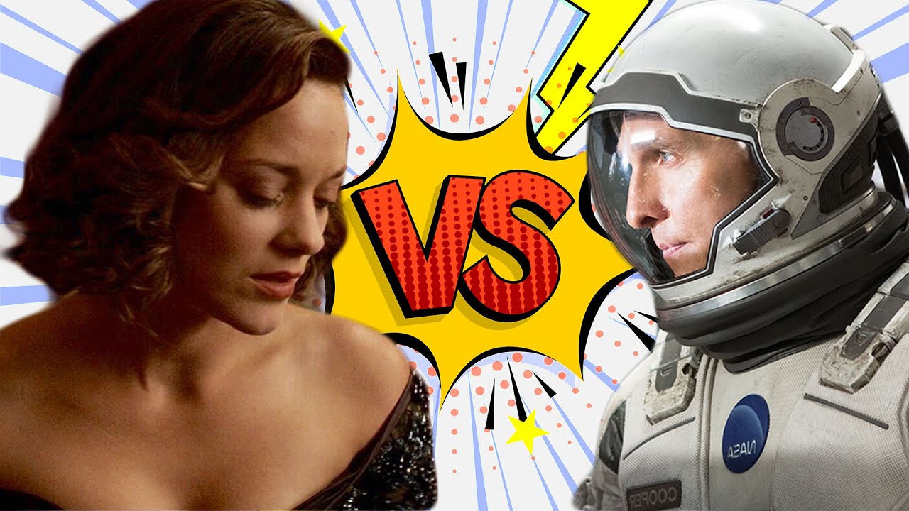 Interstellar Vs Inception Filmography: Interstellar & Inception | Celebrities | Movies | Films ...