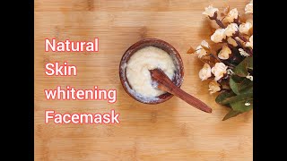 Natural Banana Face Mask | Brighten Your Skin at Home | DIY Beauty Recipe