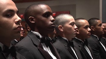 ChalleNGe Class 14 02 Celebrates Prom