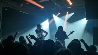 Cattle Decapitation - Mammals In Babylon (Live in Prague, 23.03.2024)