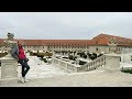 Старейший замок Европы в Братиславе. Словакия 04.11.2018 step 178