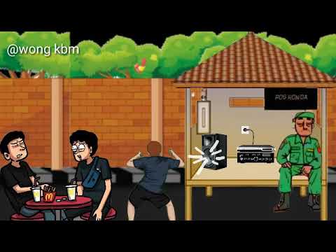 Story wa animasi dangdut organ tunggal