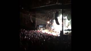 Paramore live SDSU open air theatre|Friday-May 22,2015 pt.2