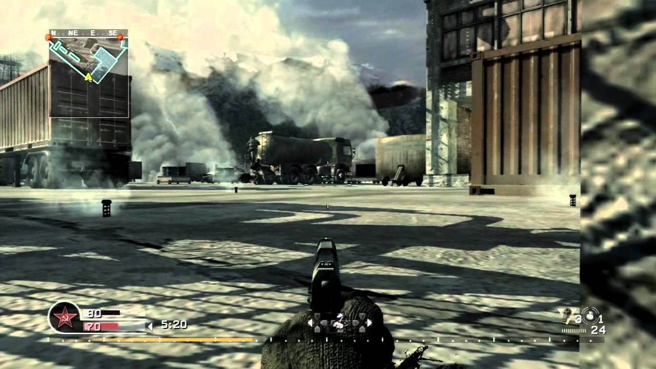 A QUICKSCOPER IN THE WILD!