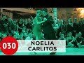 Noelia Hurtado and Carlitos Espinoza – Mandria #NoeliayCarlitos