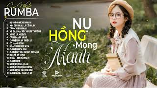 NỤ HỒNG MONG MANH - Ca Nhạc Rumba CỰC HÓT 2024, ÁNH NGUYÊN Cover Làm Tan Chảy Triệu Con Tim