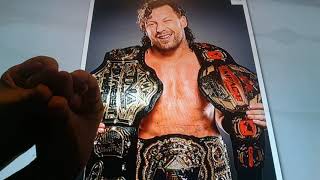 Horacio the handsnake - Kenny Omega