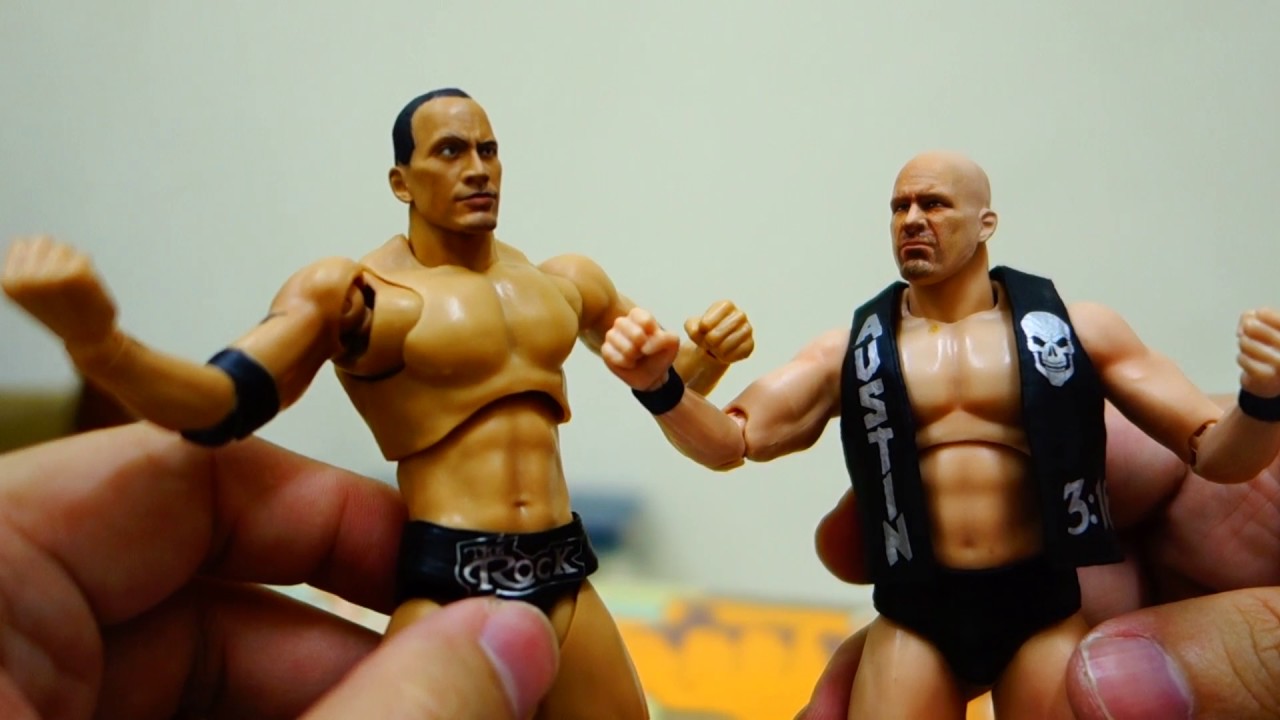 sh figuarts the rock