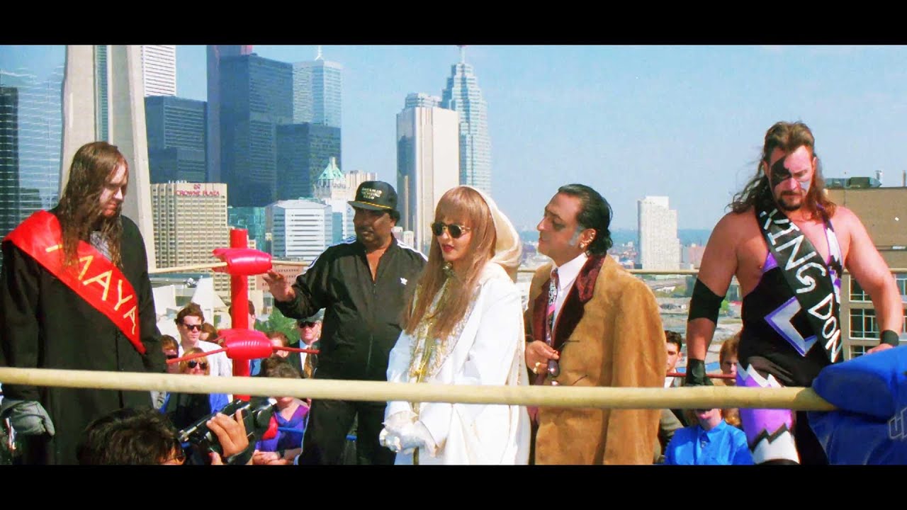 Undertaker करेगा मैडम माया की तरफ से मुक़ाबला King Don के खिलाफ | Khiladiyon Ka Khiladi ज़बरदस्त सीन