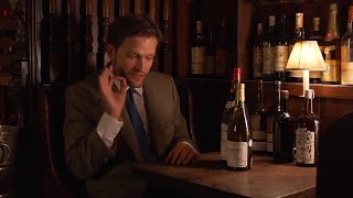 Talking Wine and Spirits at Manhattan’s 21 Club