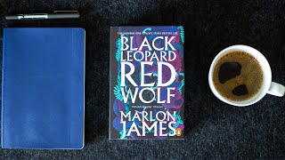 End of the World Reading Club: Black Leopard Red Wolf