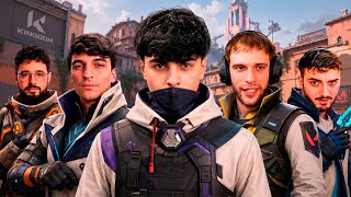 Desafio de Valorant por $2000 | Top Globales VS Windingo 
