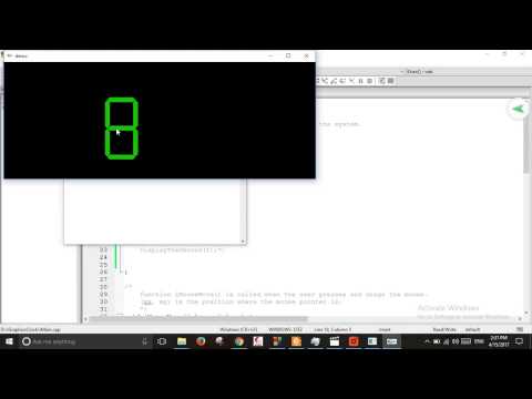 iGraphics Tutorial-3