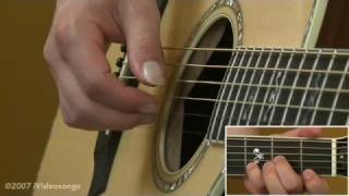 Fingerstyle Warm-Up Part 4