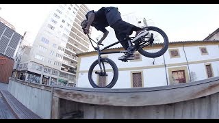 BMX Courage Adams 2019 Red bull Wealth
