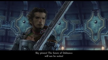 Final Fantasy XII The Zodiac Age BOSS: Vossler