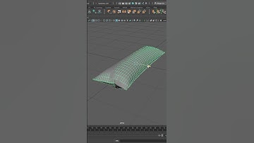 Crea un cojin 3D Paso a Paso -Tutoriales- #maya2025  #modelado3d   #arnoldrender #maya  #tutorial