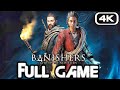 BANISHERS GHOSTS OF NEW EDEN Gameplay Walkthrough FULL GAME (4K 60FPS) No Commentary