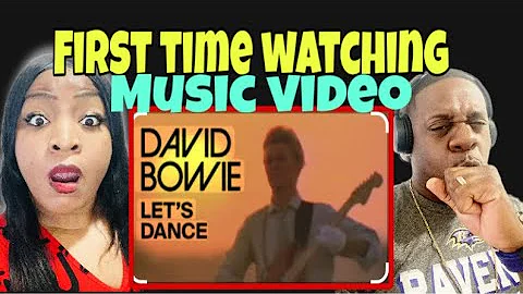Love This Song!! David Bowie   Let's Dance  (Reaction)