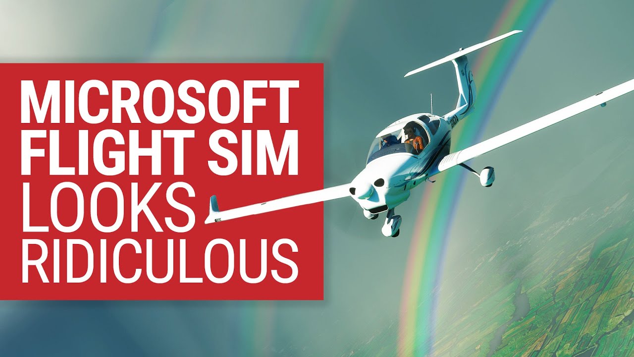 Microsoft Flight Simulator Is Probably Going To Be A Bigger Deal Than You  Think