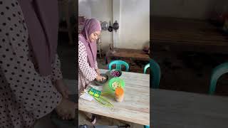 Membuat kuah bakso #baksoenak #baksoviral
