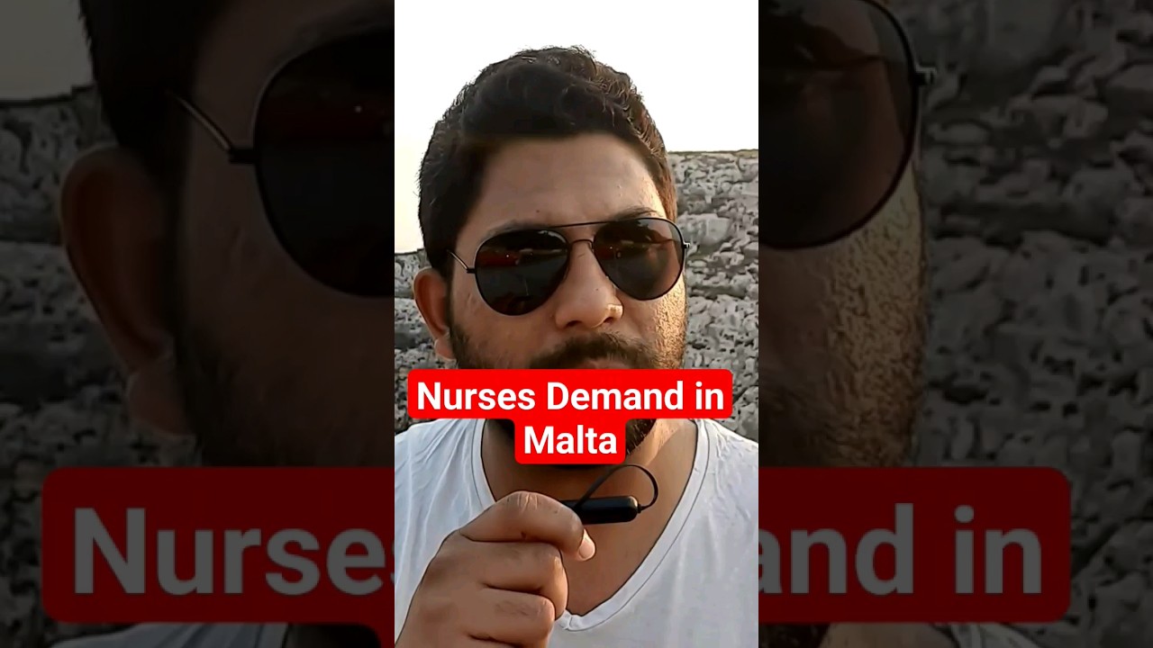 Nursing Jobs in Malta | 