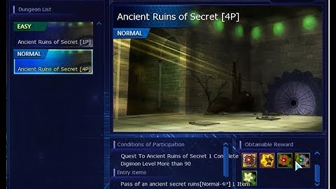 [DMO] NEW DUNGEON ANCIENT RUINS OF SECRET, LETS TRY!!
