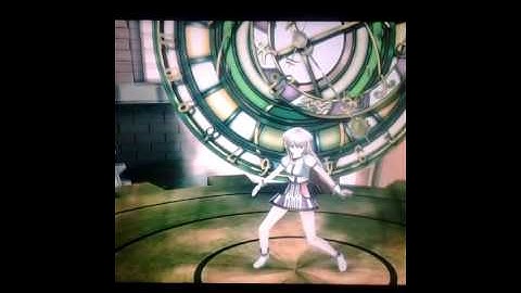 K0K0R0 - Project DIVA F 2nd - Edit Mode