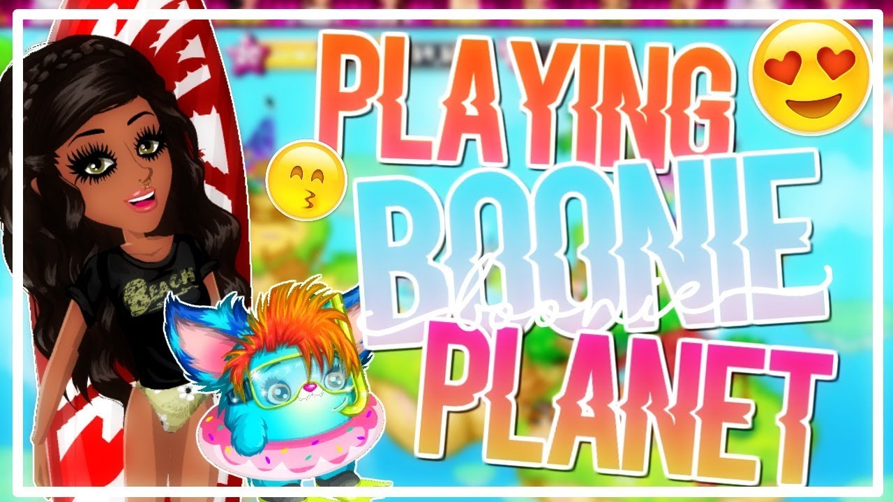 boonie planet play now