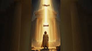 God Warned King Solomon… After Blessing Him. #bible #biblestories #facts #fyp #video #viral