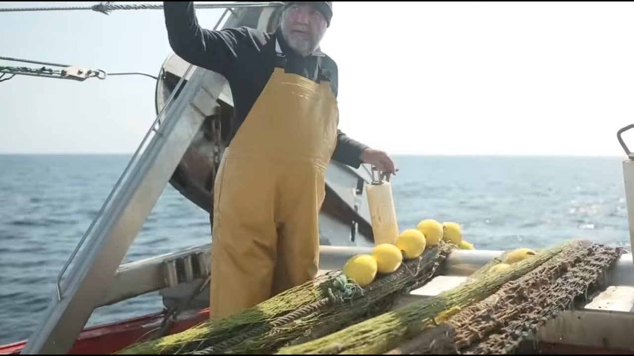 Net gains: from ocean waste to worth | Julius Baer | FT Partner Content