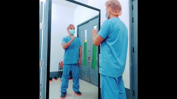 Mirror trick. Tricking my mirror