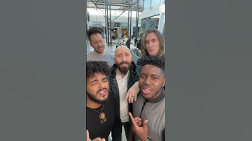 Thumbnail of Lose Control - Teddy Swims (acapella) VoicePlay ft J.NONE