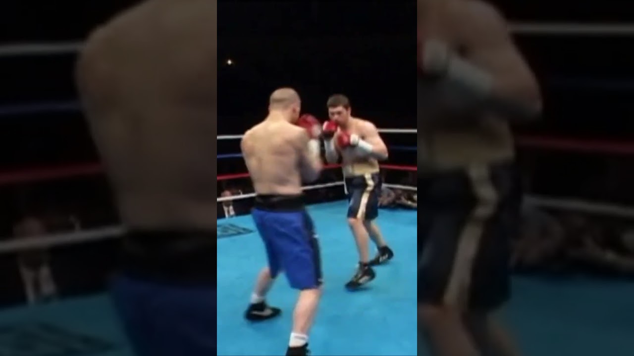 HECTOR ROCA TRAINING DMITRIY SALITA