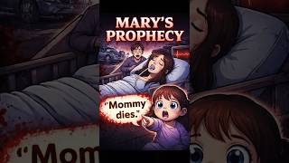 The Toddler Who Knew: Mary’s Chilling 19-Month-Old Baby Prediction