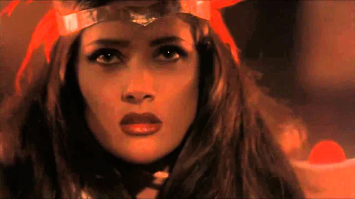 Salma Hayek  ( From Dusk Till Dawn - Dancing )