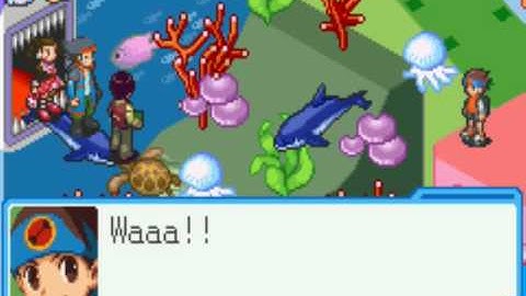 MegaMan Battle Network 6: Cybeast Falzar - Part 73