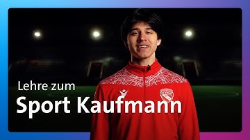 Lehre zum Sport Kaufmann @ Swisscom