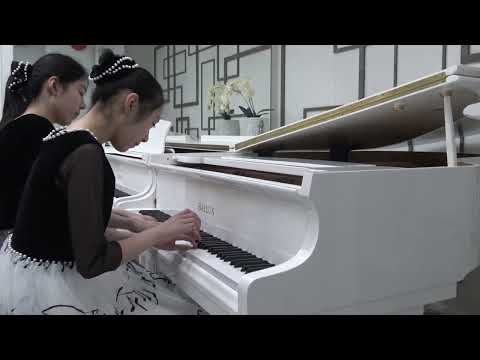 Bambera By A Peskanov Leila And Lucia Diao