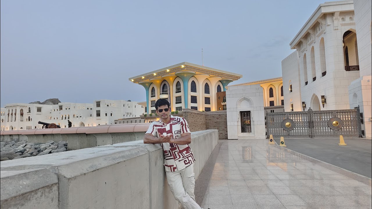 Muscat | OMAN | Harsha Vardhan