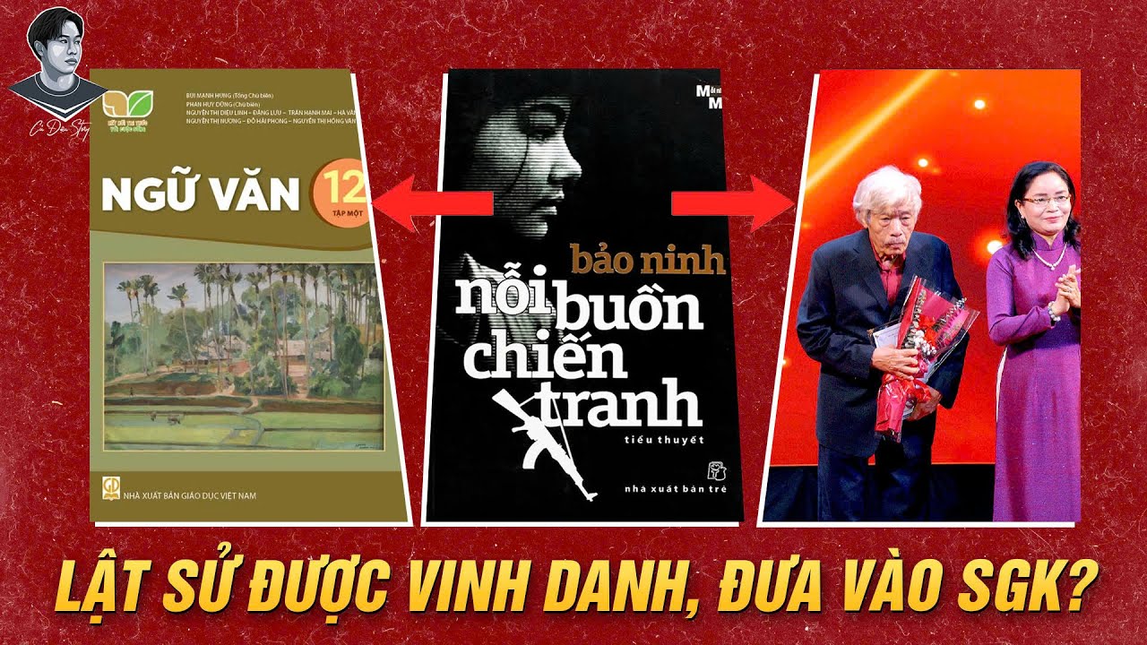 VÌ SAO “NỖI BUỒN C.HIẾN T.RANH” GÂY TRANH CÃI DỮ DỘI? ĐỔI MỚI HAY XUYÊN TẠC?