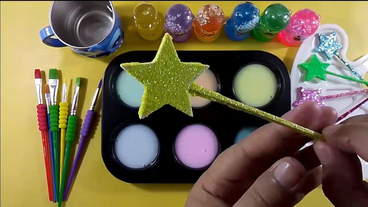 Satisfying Video Slime ASMR | Relaxing DIY Slime Mixing for Sleep 649