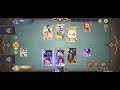 Co-Op Match Round 5 vs Xiang-Razor-Collei | Genshin Impact | Genius Invokation TCG